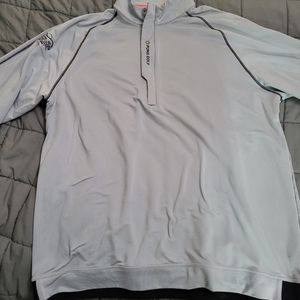 Puma xl Long Sleeve Golf 1/4 Zip